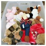 Plush Toy Collection