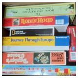 Games and Misc, unsure if complete