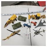 Military and Misc Toy Collection