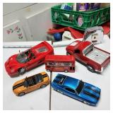 Toy Car Collection