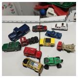 Toy Car Collection