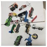 Hot Wheels Car Collection