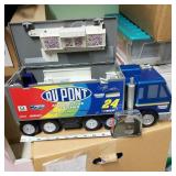 Dupont Truck Toy