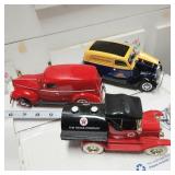 Toy Truck and Car Collection