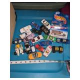 Collectible Hot Wheels and Misc Cars