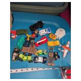 Collectible Cars and Misc Toys
