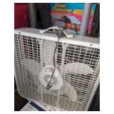 Box Fan, untested
