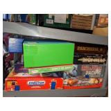 Games and Misc, unsure if complete