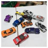 Hot Wheels Toy Car Collection