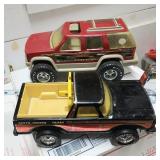 Tahoe and Motorcross Truck Collection
