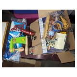 Kids Toys and Misc Collection