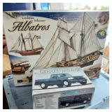 Goleta Schooner Albatros and 1994 Ford F 150