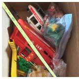 Playmobil Toys and Misc