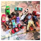 Toy Car and Misc Collection