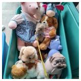 Plush Toy Collection