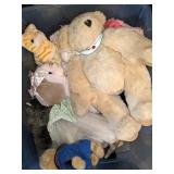 Plush Toy Collection