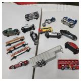 Toy Car Collection