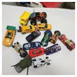 Toy Car Collection