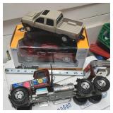 Truck and Semi Collectibles