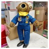 Blue Angels Plush Patriots Bear