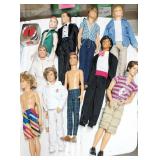 Collectible Dolls and Misc