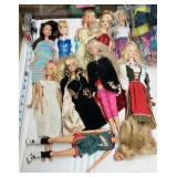 Collectible Dolls and Misc