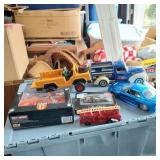 Die Cast Car and Misc Collection