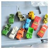 Toy Car and Misc Collection