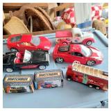 Matchbox, Die Cast and Misc Collection