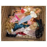 Collectible Dolls and Misc