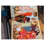 Collectible Dolls and Misc