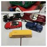 Toy Car Collection