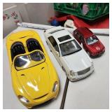 Toy Car Collection