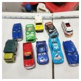 Toy Car Collection