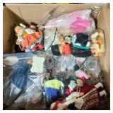Collectible Dolls and Misc