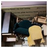 Dollhouse Furniture