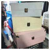 Doll Cases and Misc Accessories