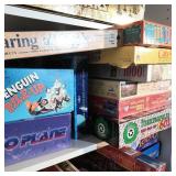 Games and Misc, unsure if complete