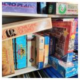 Games and Misc, unsure if complete