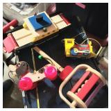 Playmobil Ferry Boat and Misc Kids Toys