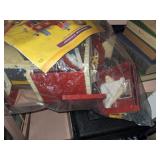 Kids Toys and Misc, unsure if complete