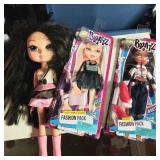 Bratz Collectible Dolls and Misc