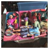 Barbie Collectible Dolls and Misc