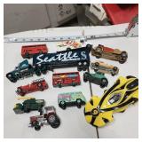 Toy Car Collection