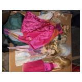 Collectible Dolls and Misc