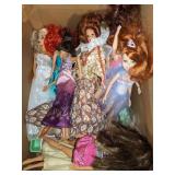 Collectible Dolls and Misc