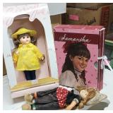 Ginny American Girl and Misc Collection