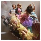 Collectible Dolls and Misc