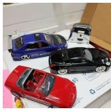 Toy Car Collection