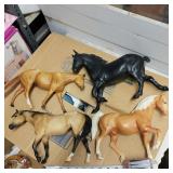 Breyer Horse Collection